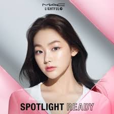 radiant beauty for mac cosmetics soompi