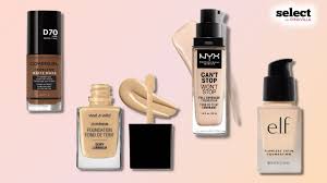 15 best foundations for oily