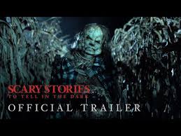 These terrifying tales soon have a way of becoming all too real for a group of unsuspecting. Scary Stories To Tell In The Dark 2019 Movie Reviews Cast Release Date Bookmyshow