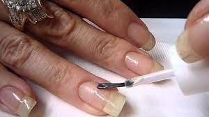 asp lightless gel nail repair you