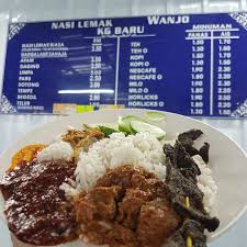 It is also the native dish in neighbouring areas with significant malay populations such as singapore, brunei. 10 Port Nasi Lemak Popular Di Kl Anda Wajib Cuba
