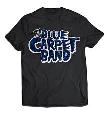 rock n roll carpet relaid the blue