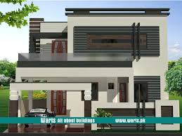 Schnell, bequem und individuell zum neuen traumhaus. 10 Marla 35x65 House Design In Pakistan Latest House Designs Bungalow House Design House Design