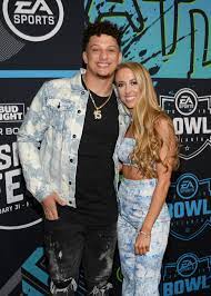 Brittany Matthews Fires Back at Troll Calling Her a 'Gold Digger,' Could  'Care Less' About Female Attention Patrick Mahomes Receives