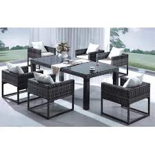 Outdoor Dining Furniture At Rs 48000
