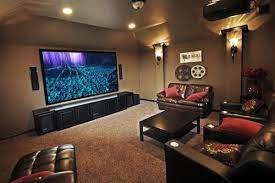 build a 3d home theater for 3000