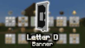letter d banner wiki guide