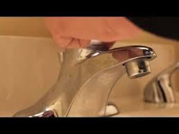 how to repair moen bathroom faucet