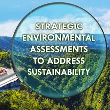 strategic environmental essments to