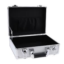 useful aluminum hard case briefcase