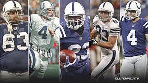 As of september 22, 2019, it has been favorited 75 times. 5 Best Free Agent Signings In Indianapolis Colts History