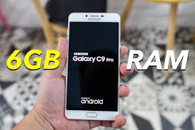 Cần bán Samsung Galaxy C9 Pro - Chính hãng samsung - 1