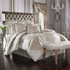 la scala gold bedding collection by