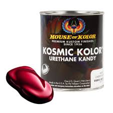 House Of Kolor Uk03 Wild Cherry Kosmic