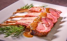 How To Cook A Rack Of Lamb Thermoworks