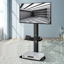 lcd plasma tv panel curved tv stand