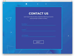 36 best css contact form designs 2023