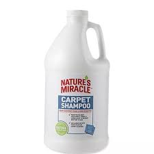 what carpet cleaning solution is the