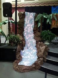 Vbs Crafts Vbs Waterfall Decoration