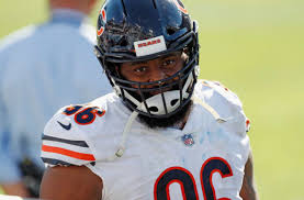 Visitors at halas hall the miami dolphins are in town paying a visit to the chicago bears as the two sides host joint practices at halas hall. Chicago Bears Should Not Extend Akiem Hicks In 2021