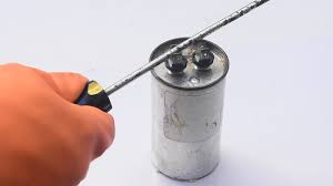 how to check a start capacitor 11