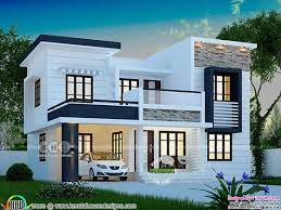 4 Bedroom House Plan Kerala Home