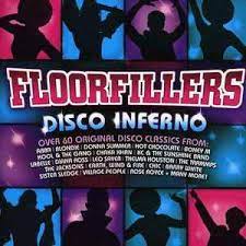 floorfillers disco inferno 2010 cd