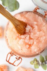 himan salt scrub recipe benefits