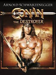 Conan the Destroyer - Rotten Tomatoes