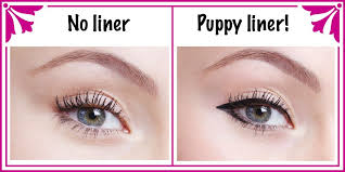 puppy eyes eyeliner tutorial