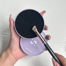 portable makeup brush cleaner soft