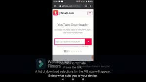 Best online video downloader to download yourtube, fb, twitter, tiktok, instagram videos. How To Download Youtube Videos Using Y2mate On Your Android Phone Or Pc Tutorial Youtube