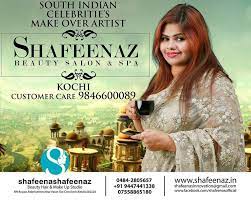 shafeenaz bridal makeup