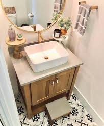With the help of a few clever fixtures, lightings, colors and accessories, a good small bathroom. Guest Bathroom Layout Ideas Novocom Top