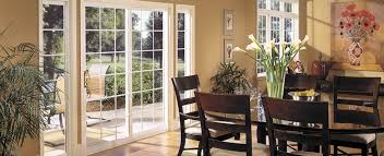 Patio Doors Bring The Outside In