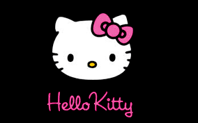 Hello Kitty Black Free Download ...