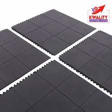 rubber gym floor mat at rs 775 piece in