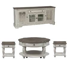 Matching Tv Stand And End Tables