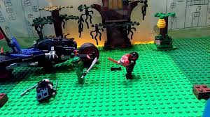 LEGO NINJAGO 1. Évad 1. Rész , a bosszú maszkja - YouTube