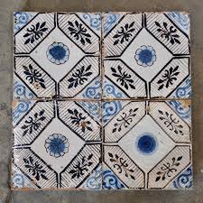 antique glazed tile flooring houston tx