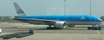 Review Of Klm Flight From Atlanta To Amsterdam In Economy