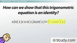 determine trigonometric identity