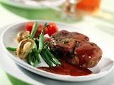 veal in wine sauce