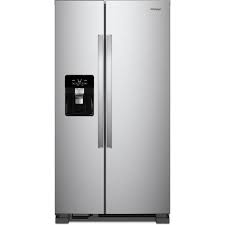 Whirlpool Refrigerators Wrs325sdhz