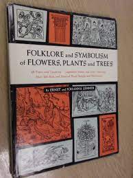 folklore and symbolism of flowers