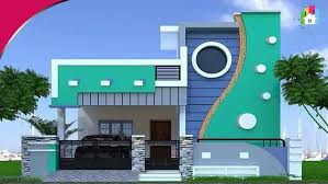 House front design simple indian porch view single floor elevation. Best Elevation Designs For Homes With Pictures Styles At Life