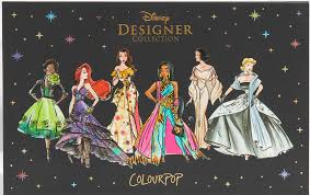 Colourpop Disney Designer Collection Your Beauty Gossip