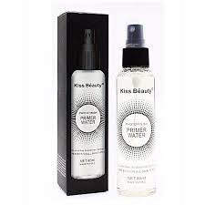 kiss beauty makeup setting spray