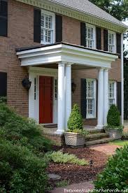 Cost To Build A Front Porch