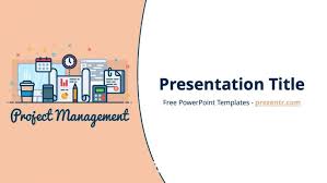 free project management powerpoint